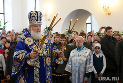 Клипарты. Сургут , служба в храме, патриарх кирилл, освящение храма