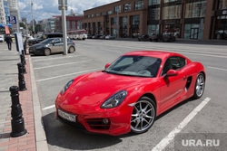 Клипарт. город Екатеринбург, порше, porsche, роскошь, люкс