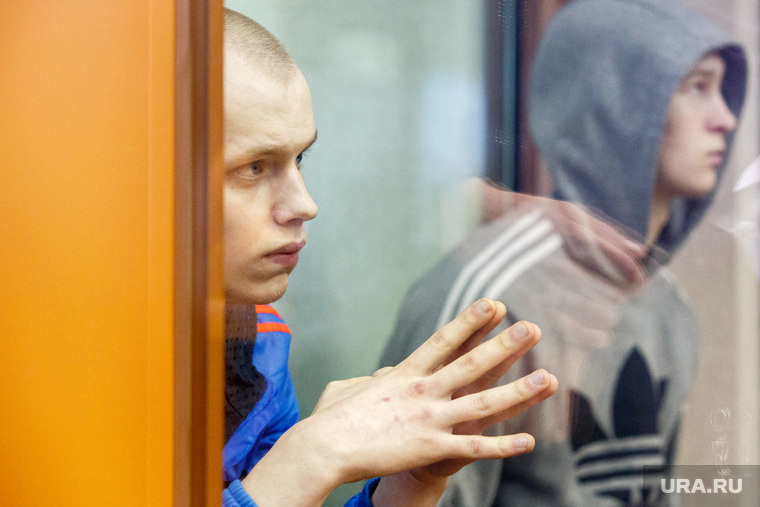 Первое заседание суда по делу об убийстве хозяина ресторана «СССР». Екатеринбург