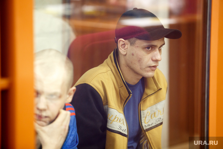 Первое заседание суда по делу об убийстве хозяина ресторана «СССР». Екатеринбург