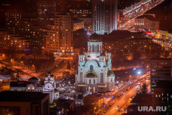 Ресторан "Панорама". Екатеринбург, храм на крови, город екатеринбург