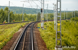 День Свердловской железной дороги в Законодательном Собрании. Екатеринбург, рельсы, железная дорога
