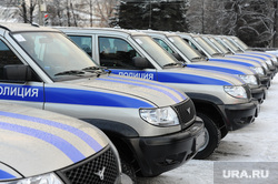 Полиция. Челябинск., уаз, полицейская машина