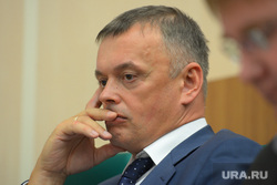 Заседание политсовета Единой России СО в УрГЭУ. Екатеринбург, корякин иван