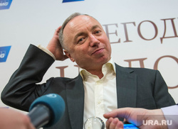 Премия "Человек года". Екатеринбург, ананьев валерий