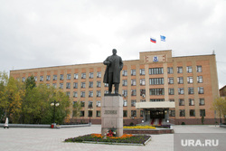 Клипарт. Салехард, памятник ленину, избирательная комиссия, законодательное собрание, счетная палата, янао, здание, ямал