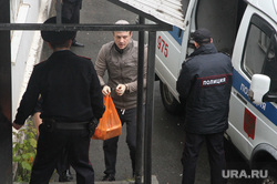 Вынесение меры пресечения Сандакову. Екатеринбург, сандаков николай
