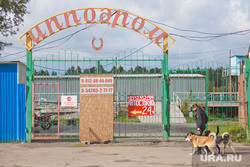 Пермский Ипподром . Пермь, ворота, охрана, ипподром