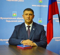 Геннадий Куправа назначен представителем Кобылкина в Надымском районе в июле 2015 года