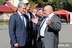 День знаний. Линейка КГУ Курган, кокорин алексей, ерихов михаил