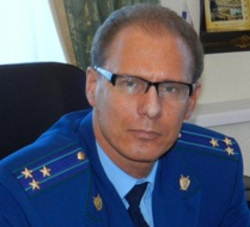 Бывший зампрокурора ЯНАО Олег Попов перешел на работу в правительство