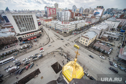 Клипарт. Екатеринбург, бц рубин, дом контор, 8марта, улица малышева, вид сверху