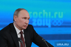 Подробно. Пресс-конференция с участием президента РФ Владимира Путина. Москва, сочи 2014, портрет, путин владимир