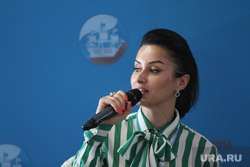 ПМЭФ-2014. Лица. Санкт-Петербург, канделаки тина, портрет