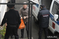 Вынесение меры пресечения Сандакову. Екатеринбург, сандаков николай