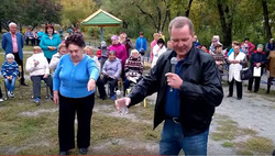 Святая вода в Челябинске помогает политикам и трезвенникам