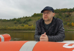 Алексей Иванов из Тобольска отправится в Тюмень