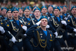 Парад Победы. Екатеринбург, вдв, десантники, военные
