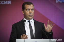 «Это очень важно для всех». Дмитрий Медведев похвалил выставку RAE в Нижнем Тагиле