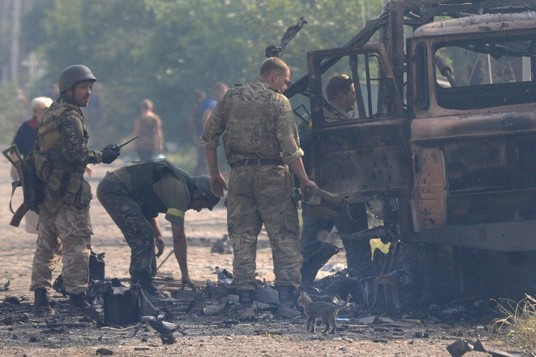 Украинский диверсант рассказал о своей войне в Донбассе, украинский добровольческий батальон