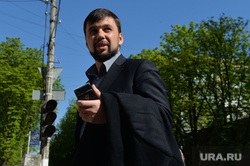 Украина. Славянск. 26.04.2014, пушилин денис