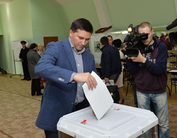 Голосующий «за стабильность» Коыблкин возглавляет партийный список «Единой России» на ямалських выборах