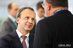 ПМЭФ-2015. Санкт-Петербург.  Итоговое, дворкович аркадий, портрет