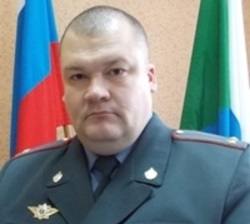 Сергей Меркулов назначен начальником полиции Верхнего Уфалея
