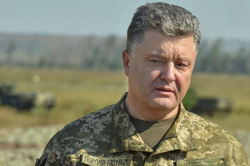 Украинский лидер готов идти до конца