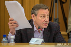 Заседание городской думы. Екатеринбург, косинцев александр