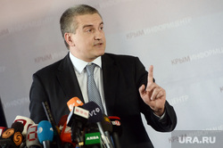 Премьер-министр Крыма Сергей Аксенов, аксенов сергей