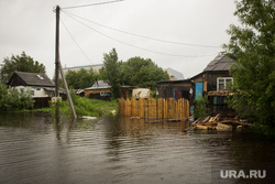 Наводнение. Сургут, наводнение