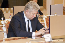 Официальные лица, представители власти ЯНАО и г.Салехард., портрет, свидлов владимир