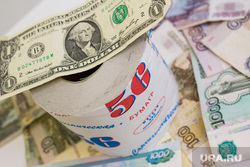 Клипарт по теме Деньги. Ханты-Мансийск , кризис, рубль, бумага, деньги, доллары