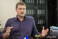 Михаил Гилев, ЯНАО, брифинг для прессы, гилев михаил