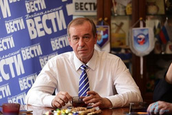 Сергей Левченко смог победить единоросса и стал губернатором