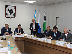 Новым спикером Думы Мегиона стала Елена Коротченко