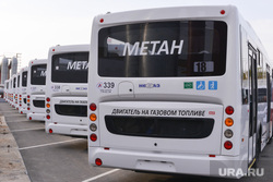 Дубровский на Челябавтотрансе. Автобусы. Челябинск., автобус