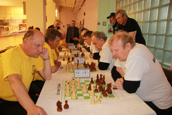 Представители заводского шахматного клуба неоднократно занимали призовые места на соревнованиях городского и районного масштаба