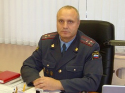До своего нынешнего поста Михаил Афонин служил в органах МВД