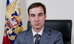 Юрий Южаков стал новым вице-губернатором ХМАО