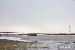 Открытие моста через Вах. Нижневартовск., мост через вах