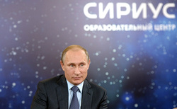 Владимир Путин был впечатлен мультфильмом Макса Фадеева «Савва. Сердце воина»