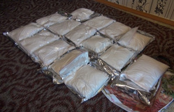 Правоохранительные органы изъяли 229 килограммов готовых к сбыту наркотиков