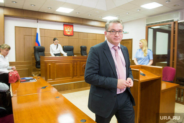 Апелляция по делу Водоканала. Облсуд. Екатеринбург, ковальчик александр