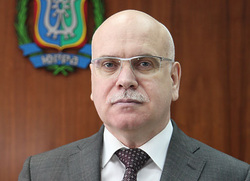 Борис Костюхин покидает департамент по недропользованию