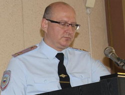 Начальник полиции Нижнего Тагила начинал карьеру с дежурной части