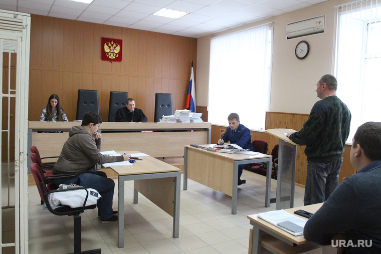 Судебное заседание Безгодов  Курган, судебное заседание