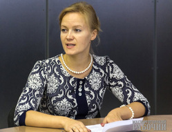 Елена Паксюткина возглавляла управление охраны окружающей среды