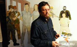 Художник Растяпин Альберт. Челябинск., растяпин альберт